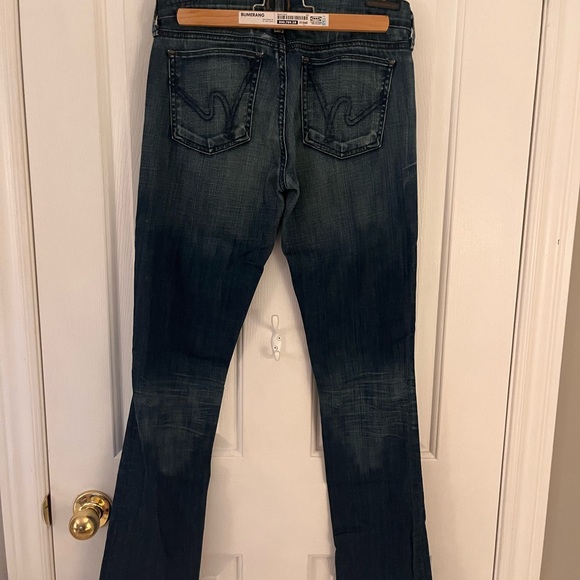 Citizens of humanity jeans - Picture 7 of 7